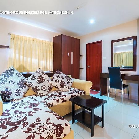 Zen Rooms Lk Metro Pattaya Exteriér fotografie