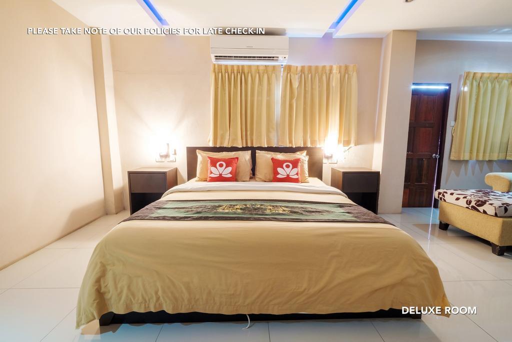 Zen Rooms Lk Metro Pattaya Exteriér fotografie