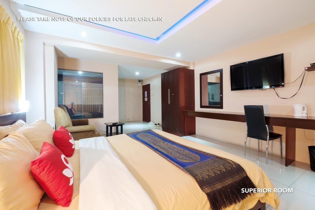 Zen Rooms Lk Metro Pattaya Exteriér fotografie