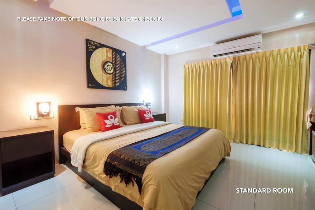 Zen Rooms Lk Metro Pattaya Exteriér fotografie