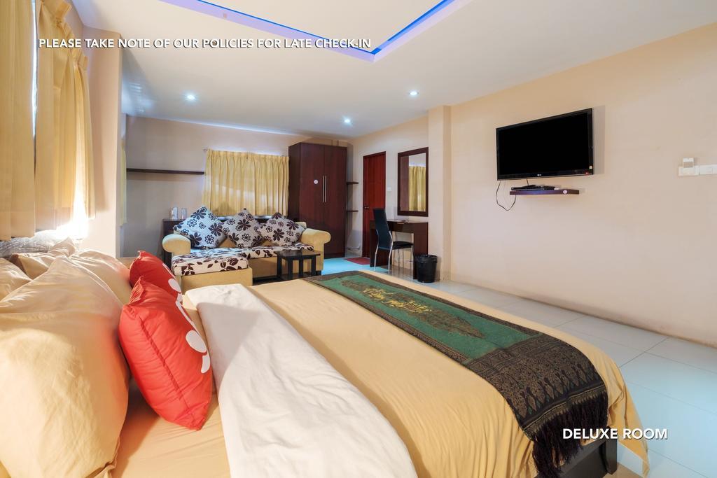 Zen Rooms Lk Metro Pattaya Exteriér fotografie