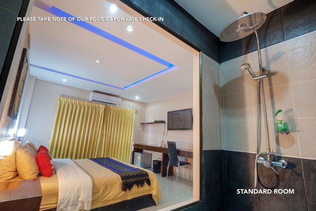 Zen Rooms Lk Metro Pattaya Exteriér fotografie