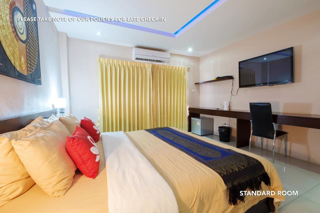 Zen Rooms Lk Metro Pattaya Exteriér fotografie