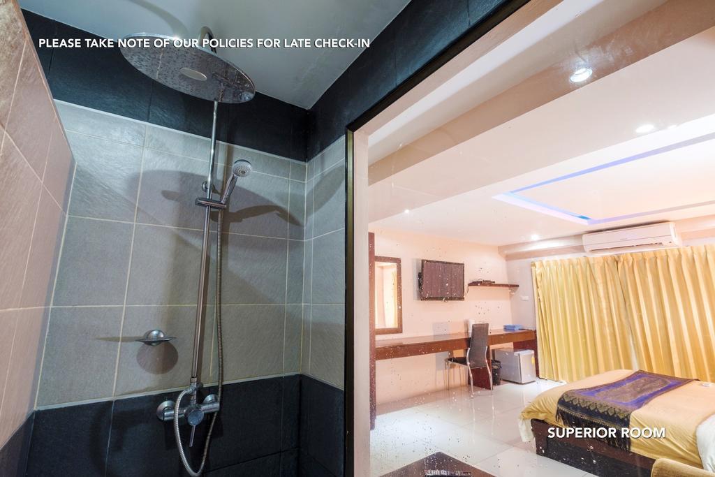 Zen Rooms Lk Metro Pattaya Exteriér fotografie