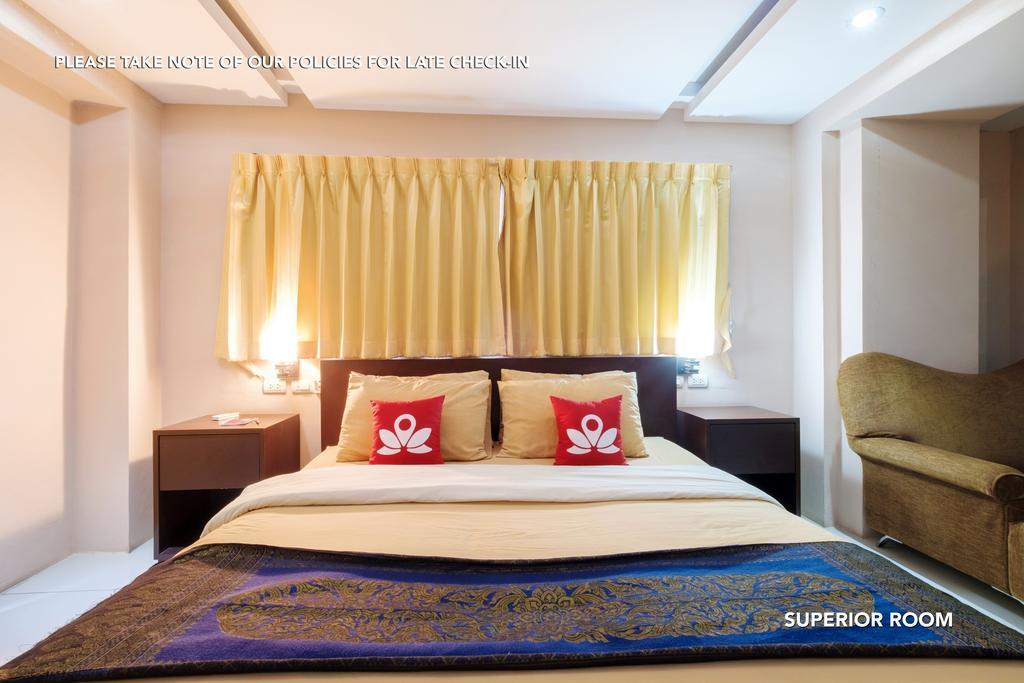 Zen Rooms Lk Metro Pattaya Exteriér fotografie