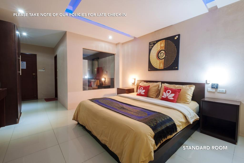 Zen Rooms Lk Metro Pattaya Exteriér fotografie