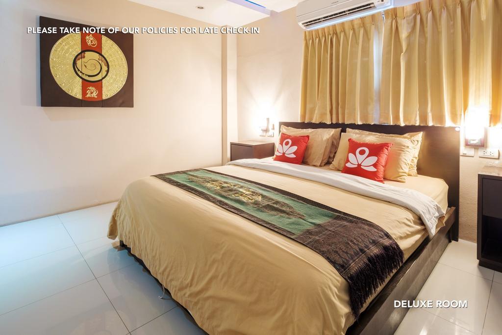 Zen Rooms Lk Metro Pattaya Exteriér fotografie