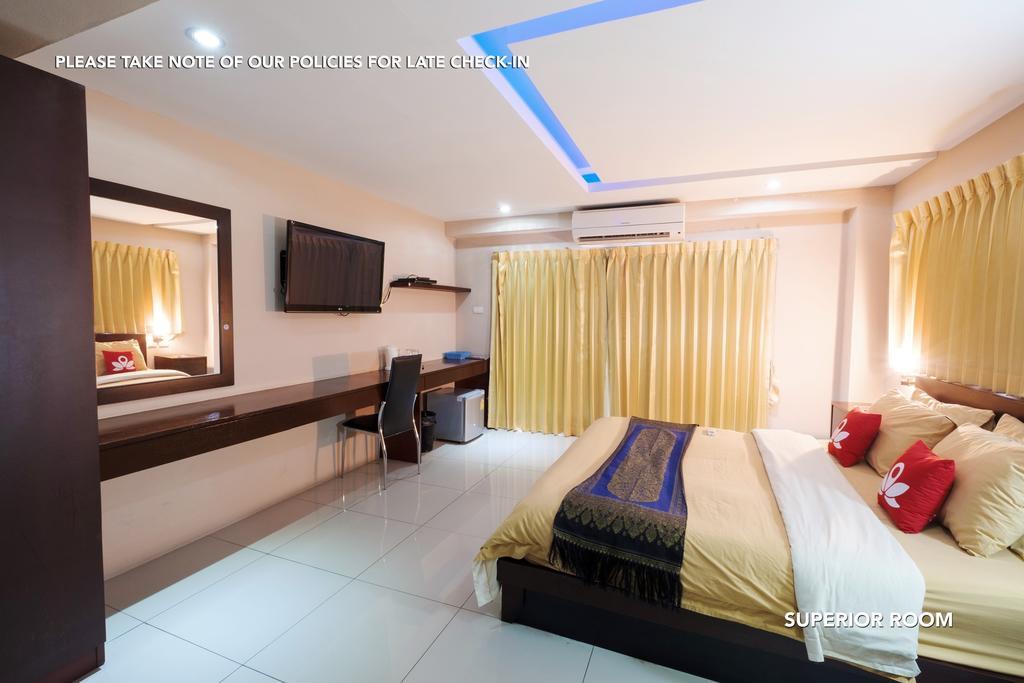 Zen Rooms Lk Metro Pattaya Exteriér fotografie
