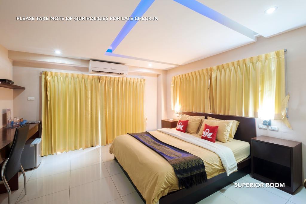 Zen Rooms Lk Metro Pattaya Exteriér fotografie