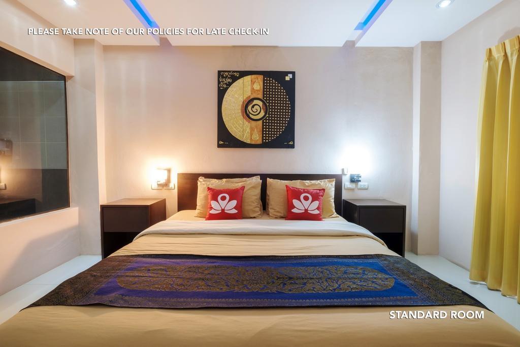 Zen Rooms Lk Metro Pattaya Exteriér fotografie