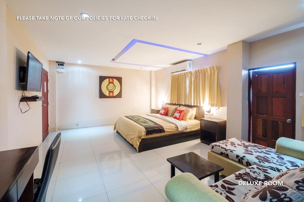 Zen Rooms Lk Metro Pattaya Exteriér fotografie