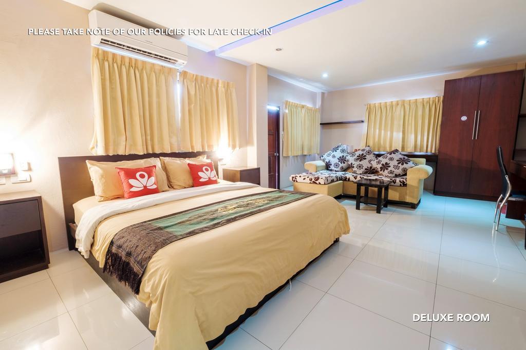 Zen Rooms Lk Metro Pattaya Exteriér fotografie