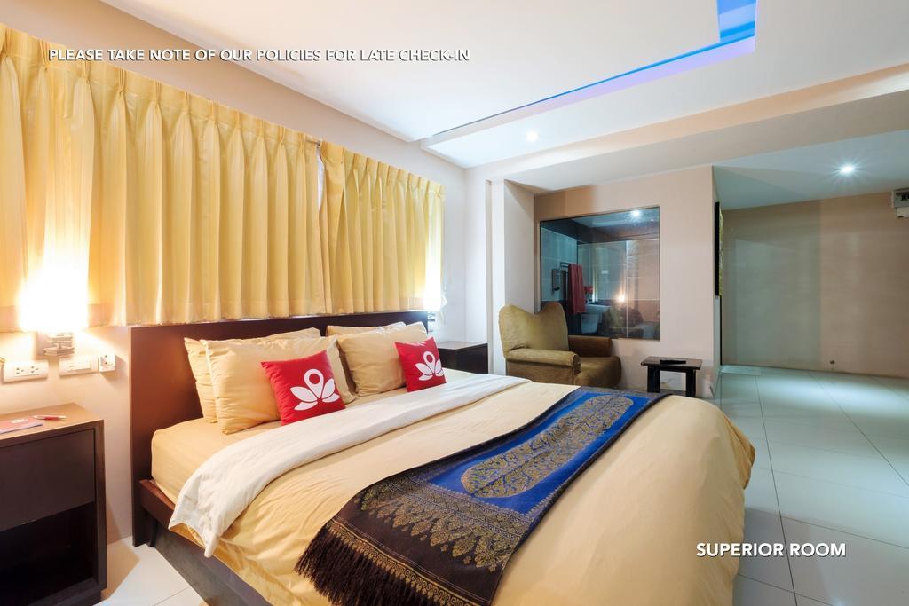 Zen Rooms Lk Metro Pattaya Exteriér fotografie