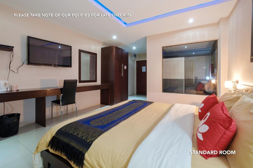 Zen Rooms Lk Metro Pattaya Exteriér fotografie